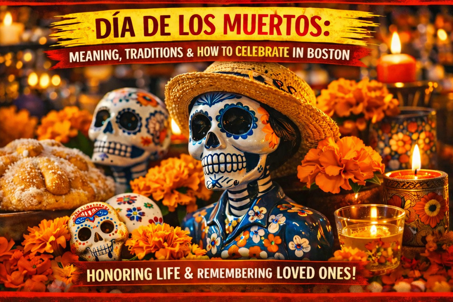 dia de los muertos