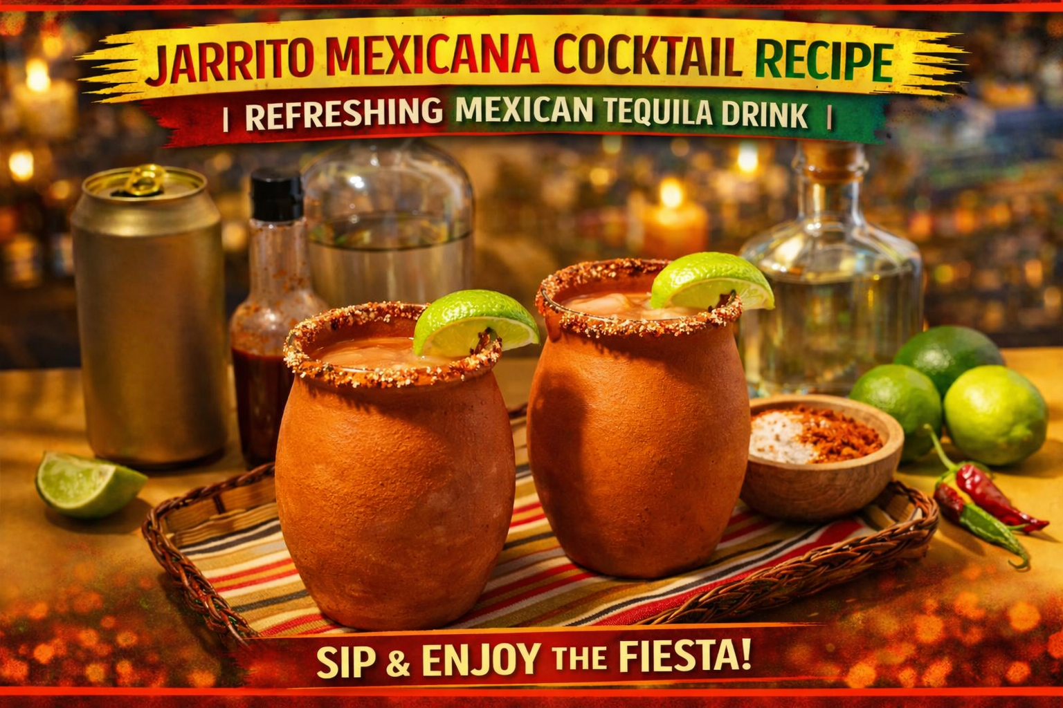 jarrito mexicano