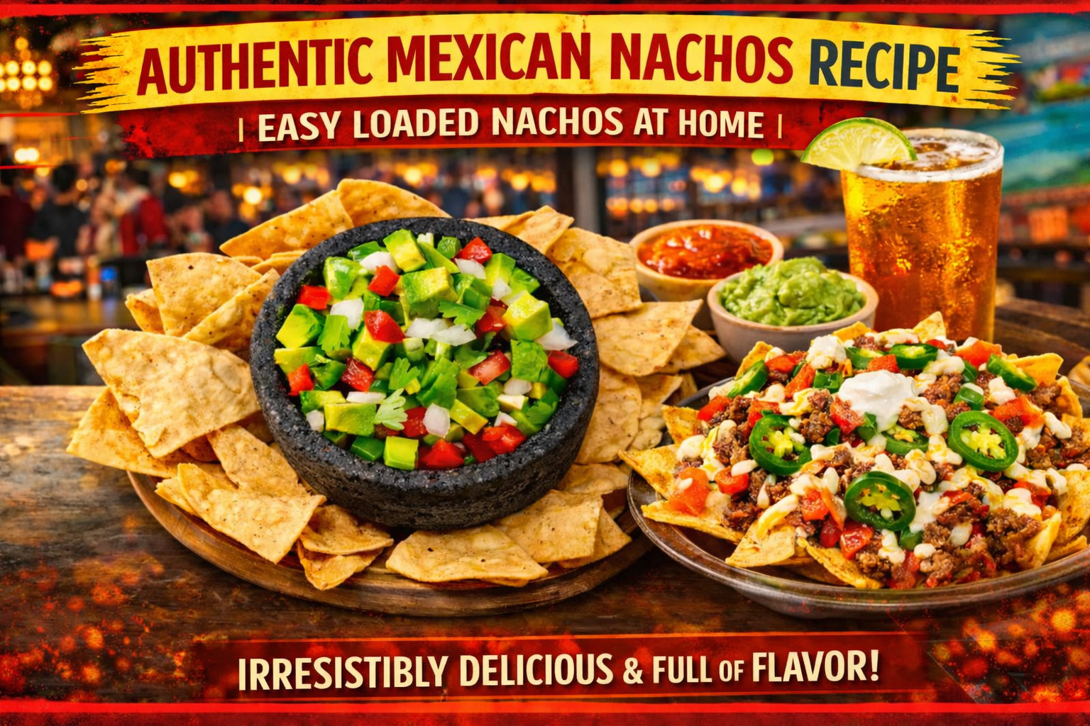 Mexican nachos